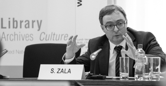 Sacha Zala